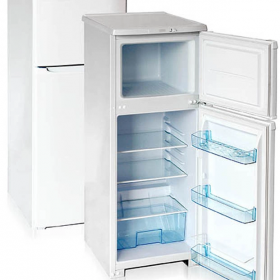Холодильник компактный шириной 48 см Бирюса 122