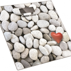 Весы напольные Redmond RS-751 камни с сердцем Ош