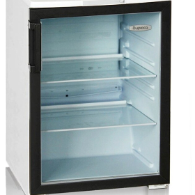 Морозильный шкаф-витрина Бирюса-152 Ош