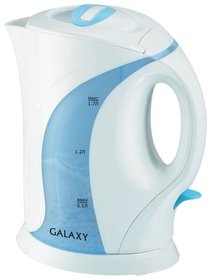 Чайник Galaxy GL 0103 фиолетовый
