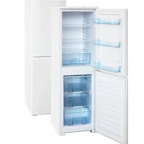 Холодильник компактный шириной 48 см Бирюса 120