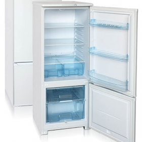 Холодильник шириной 58 см Бирюса 151