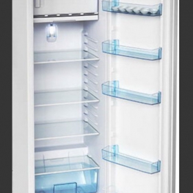 Холодильник компактный шириной 48 см Бирюса 107