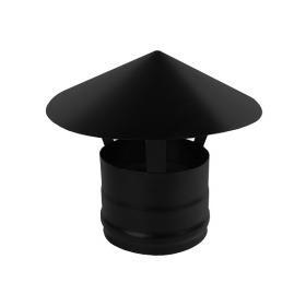 Зонт Black (AISI 430/0,5мм) д.115