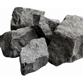 Камень Габбро-диабаз (мешок 20кг)