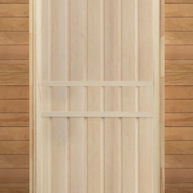 Дверь глухая липа (коробка Осина) 1900х700