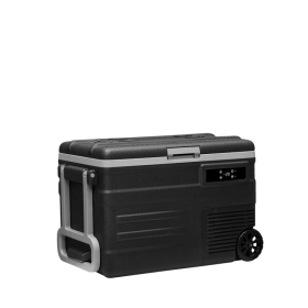 Автохолодильник ALPICOOL U45 (12/24) переносной компрессорный
