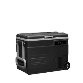 Автохолодильник ALPICOOL U55 (12/24) переносной компрессорный