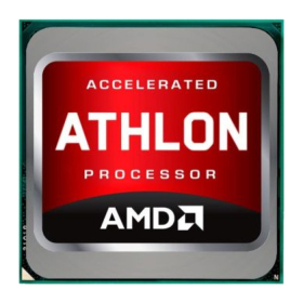 Процессор AMD Athlon 220GE, CPU AM4, 3.40GHz, 2xCores, 4MB Cache L3, AMD Radeon Vega 3 Graphics, Raven Ridge (1th Gen Zen), Tray Ош