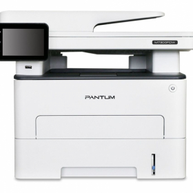 МФУ Pantum M7300FDW (A4, ADF, Printer, Scanner, Copier, Fax, 1200x1200dpi, 33ppm, Duplex Print/Scan, USB, LAN, 2xRJ-11, Wi-Fi, NFC, White) Ош