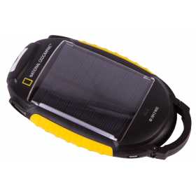 Зарядное устройство Bresser National Geographic 4-в-1 на солнечных батареях Ош