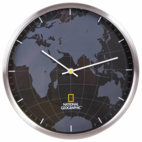 Часы настенные Bresser National Geographic 30 см Ош