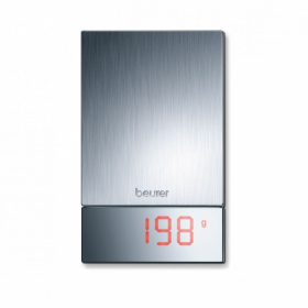Дизайнерские кухонные весы с зеркальным эффектом Beurer KS 65 Magic Line Ош