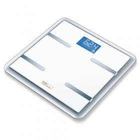 Стеклянные диагностические весы с подключением к интернету Beurer BG 900 BG 900 ready for wireless connect Ош