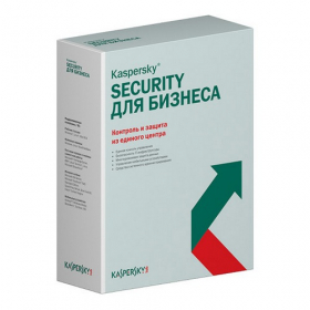 Kaspersky Endpoint Security for Business - Select. 250-499 Node 1 year RenewalLicense (продление лицензии на 1 год на 1ПК) Ош