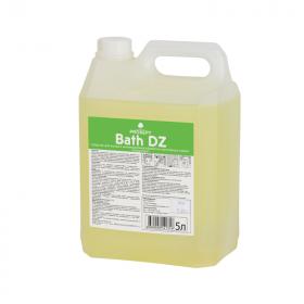 Средство для уборки и дезинфекции санитарных комнат Bath DZ, Концентрат (1:100), 5 л. (арт.108-5)