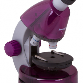 Микроскоп Levenhuk LabZZ M101 AmethystАметист