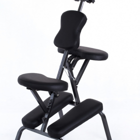 Кресло для массажа RELAX Black