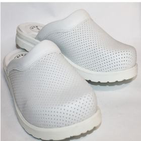 Обувь ортопедическая SBT 001 SABO (Белый цвет) '35" Ош