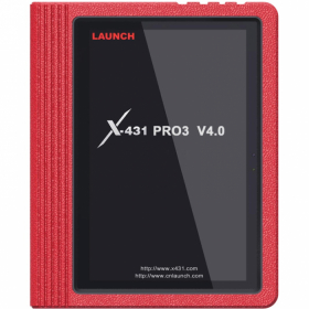Автосканер Launch X431 Pro3 ver.4 + HD BOX 3.0 Модуль для грузовых авто