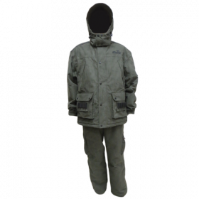 Зимний охотничий костюм  Tramp Hunter темно-зеленый, ХХL TRWS-006 Ош