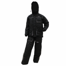 Зимний костюм  Tramp Iceberg черный, размер XXXL TRWS-003