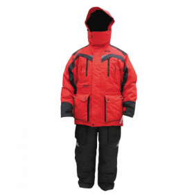 Зимний костюм  Tramp Mingitau черно-красный, размер XL TRWS-005 Ош
