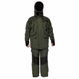 Зимний костюм  Tramp PR Explorer хаки, размер XXXL TRWS-004 Ош