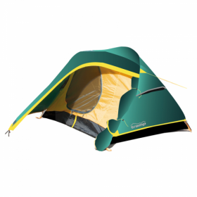 Палатка туристическая Tramp Colibri (V2) - TRT-34 Ош