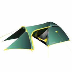 Палатка туристическая Tramp Grot V2 - TRT-36 Ош
