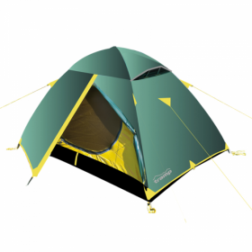 Палатка туристическая Tramp Scout 2 (V2) - TRT-55 Ош