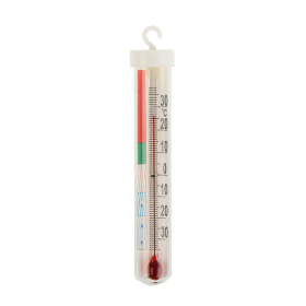 Термометр для холодильника 'Айсберг', от -30°С до +30°С, упаковка пакет с ярлыком, микс