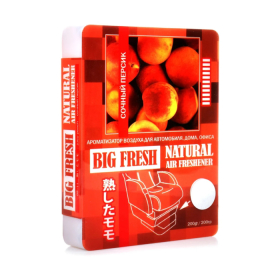 Ароматизатор воздуха 'BIG FRESH' сочный персик