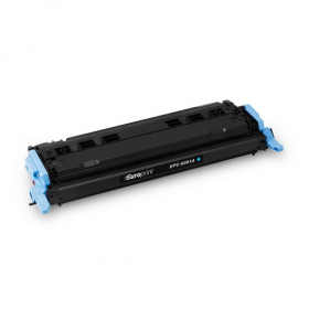Картридж Europrint EPC-6001A, Синий, Для принтеров HP Color LaserJet 1600/2600/2605/CM1015/ 1017, 2000 страниц
