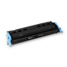 Картридж Europrint EPC-6003A, Пурпурный, Для принтеров HP Color LaserJet 1600/2600/2605/ CM1015/1017, 2000 страниц