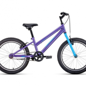 Велосипед ALTAIR MTB HT 20 LOW (Подростковые женские хардтейлы 20' стальные) Ош