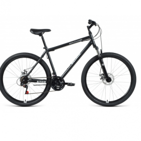 Велосипед ALTAIR MTB HT 27,5 2.0 D (Хардтейлы 27,5' стальные)
