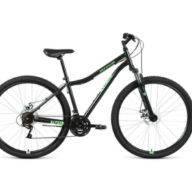Велосипед ALTAIR MTB HT 29 2.0 D (Хардтейлы 29' стальные)