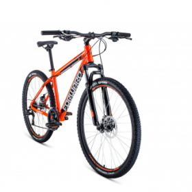 Велосипед FORWARD APACHE 27,5 2.0 D (Хардтейлы 27,5' алюминиевые)