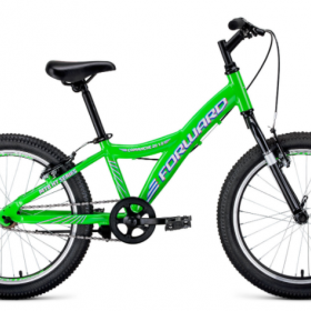 Велосипед FORWARD COMANCHE 20 1.0 (Хардтейлы 20' алюминиевые) Ош