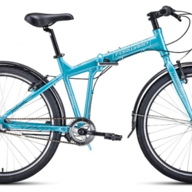 Велосипед FORWARD TRACER 26 3.0 (Городские складные 26')