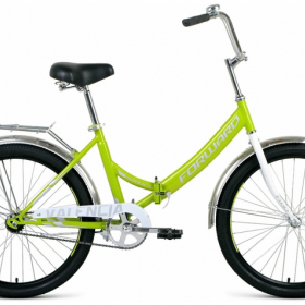 Велосипед FORWARD VALENCIA 24 X (Городские складные 24')