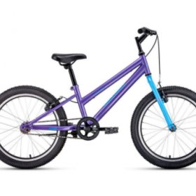 Велосипед ALTAIR MTB HT 20 LOW (Подростковые женские хардтейлы 20' стальные)