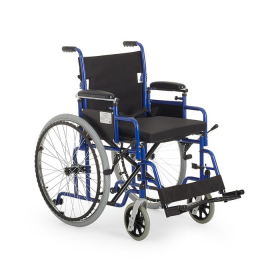 Кресло-коляска для инвалидов Armed H 040 17 дюймов) литые)