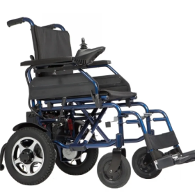 Кресло-коляска Ortonica Pulse 710 (41 см, литые 12Ah) Ош