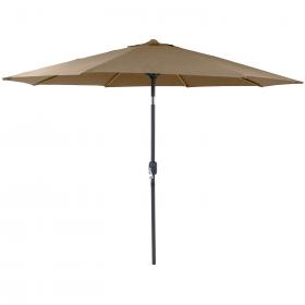 Зонт для сада AFM-270/8k-Beige Ош