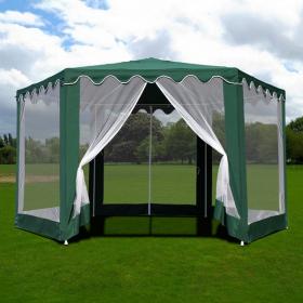 Садовый шатер AFM-1048H Green (2х2х2) Ош
