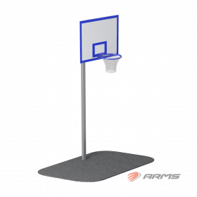 Стойка баскетбольная ARMS081.1
