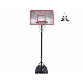Баскетбольная мобильная стойка DFC STAND44M 112x72cm мдф Ош