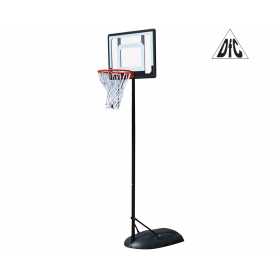 Мобильная баскетбольная стойка DFC KIDS4 80x58cm полиэтилен Ош